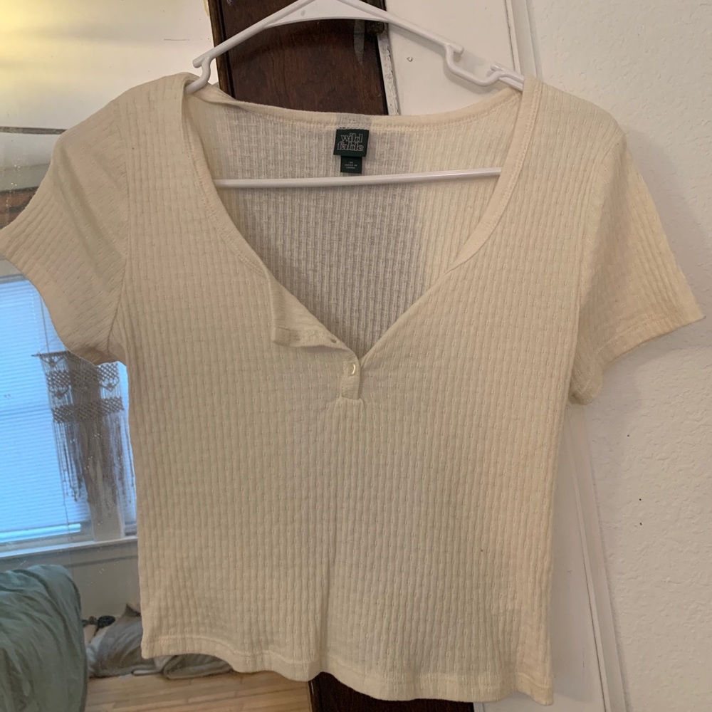 Crop top